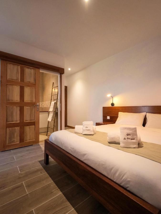Gite Le Fouquet Cilaos Extérieur photo