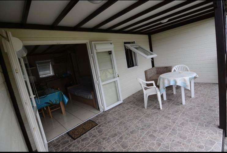 Gite Le Fouquet Cilaos Extérieur photo