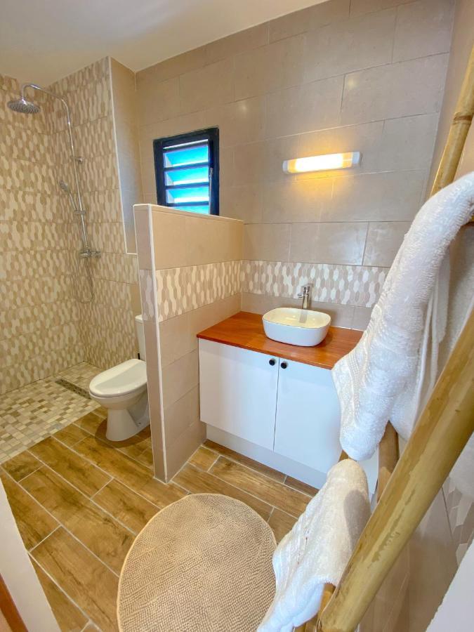 Gite Le Fouquet Cilaos Extérieur photo
